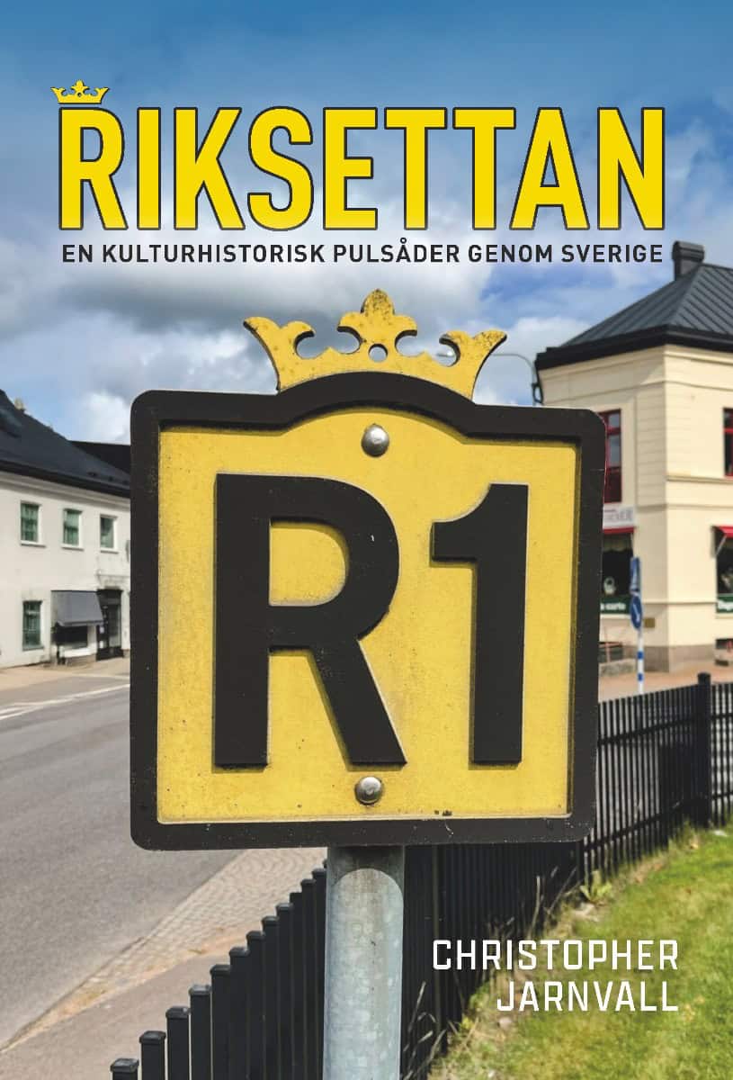 Christopher Jarnvall : Riksettan