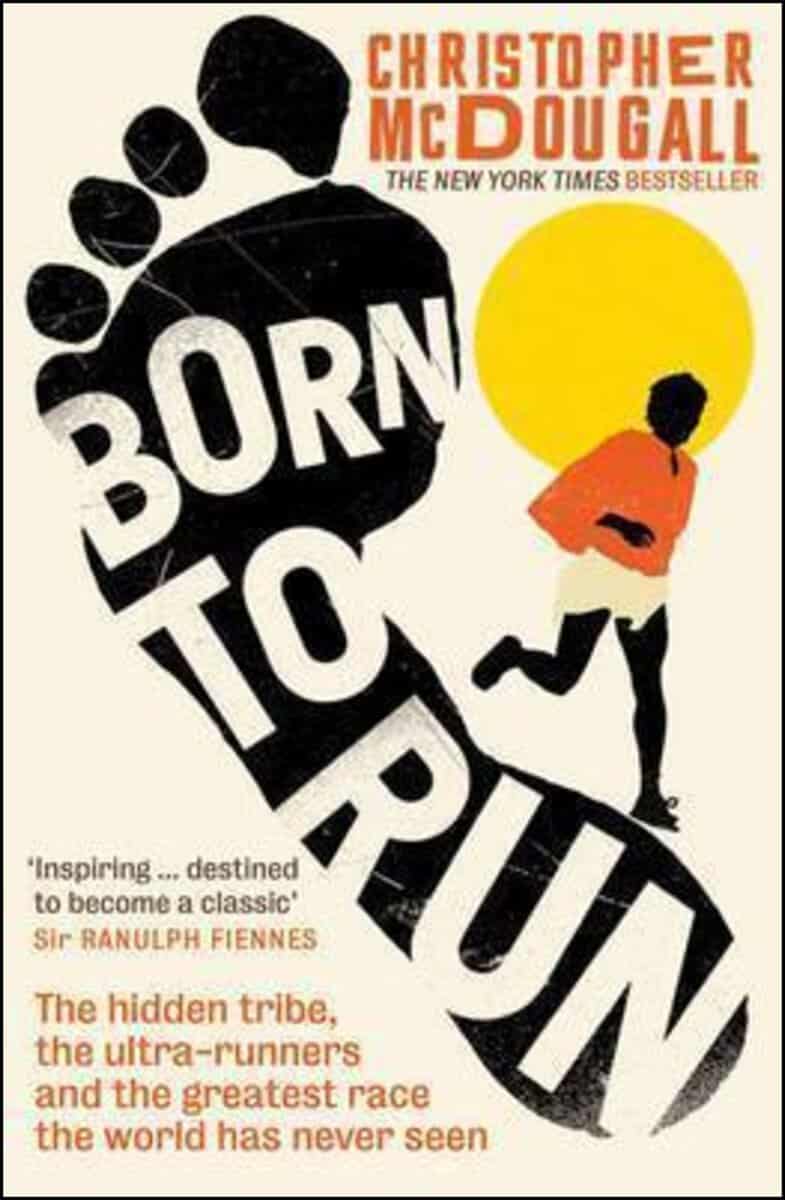 Christopher McDougall : Born to run