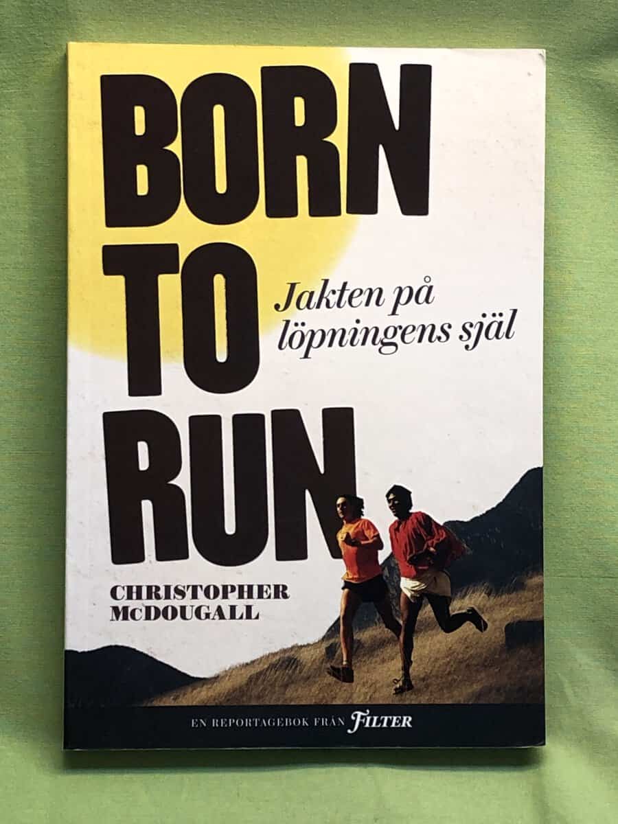 Christopher McDougall : Born to run