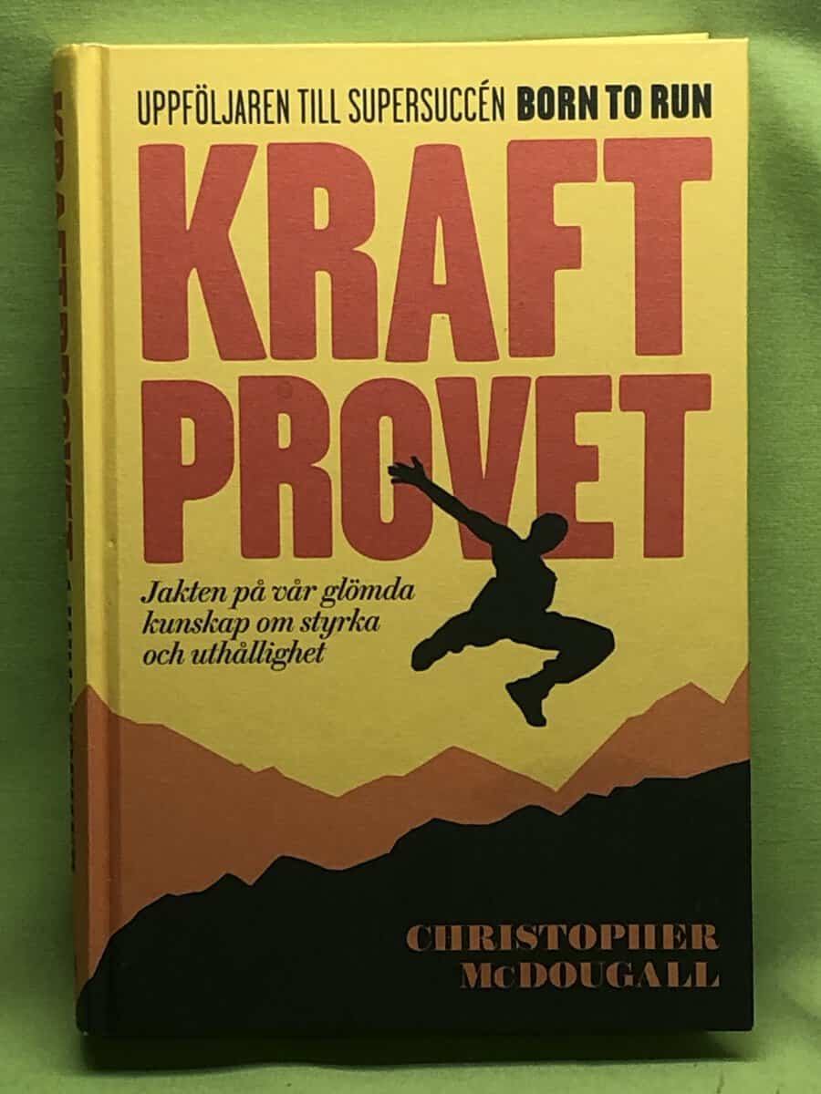 Christopher McDougall : Kraftprovet