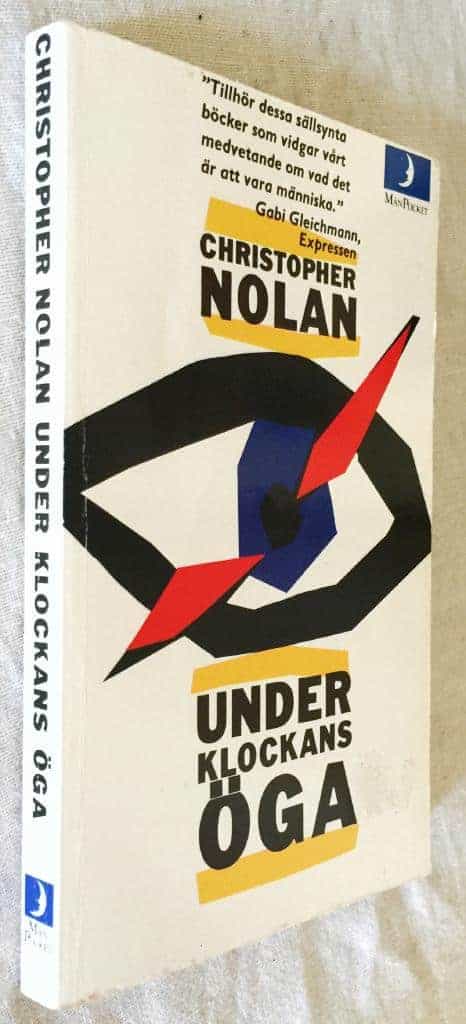 Christopher Nolan : Under klockans öga
