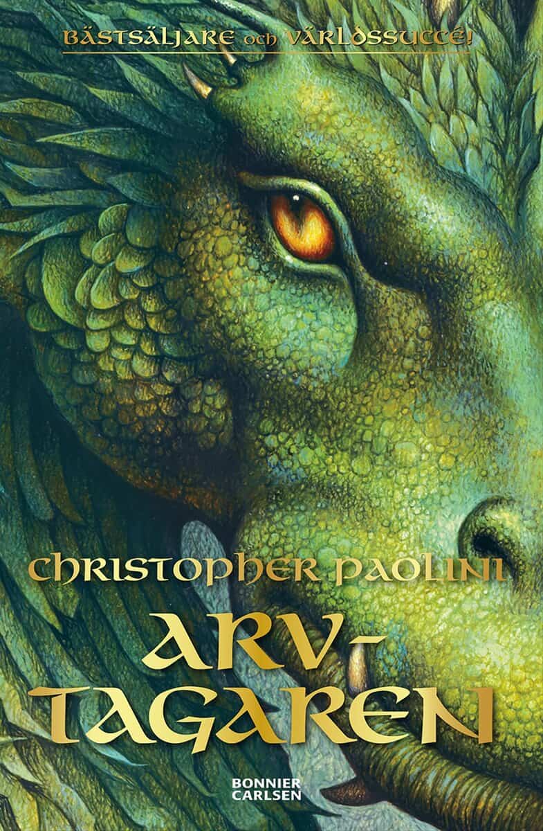 Christopher Paolini : Arvtagaren