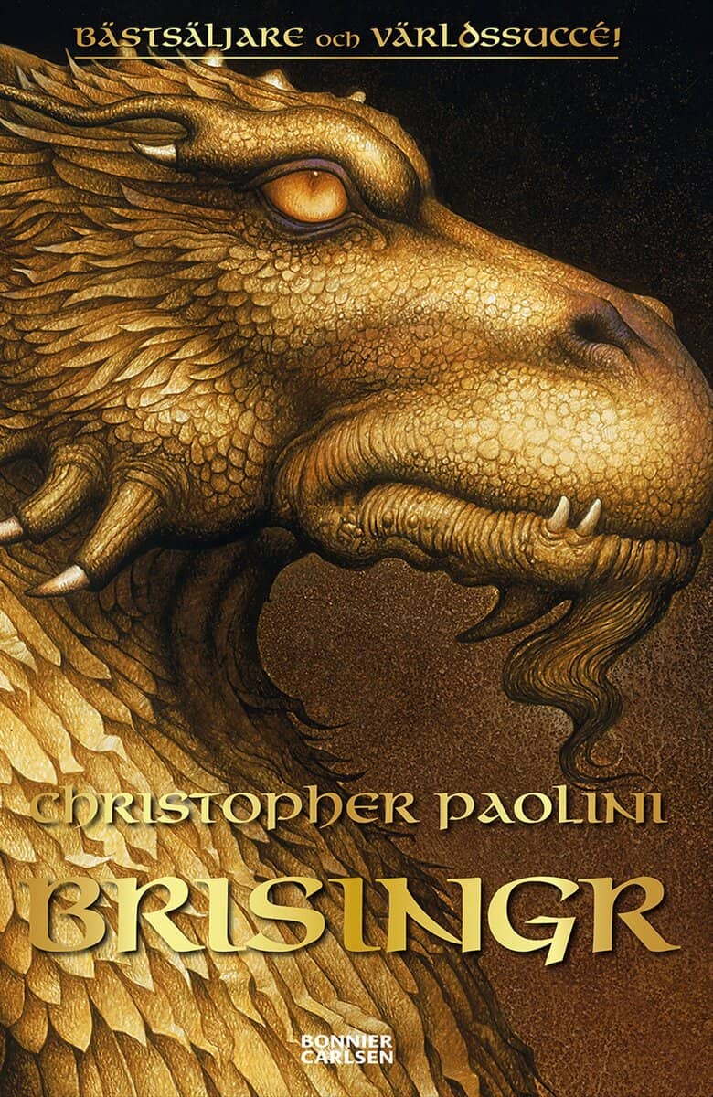 Christopher Paolini : Brisingr