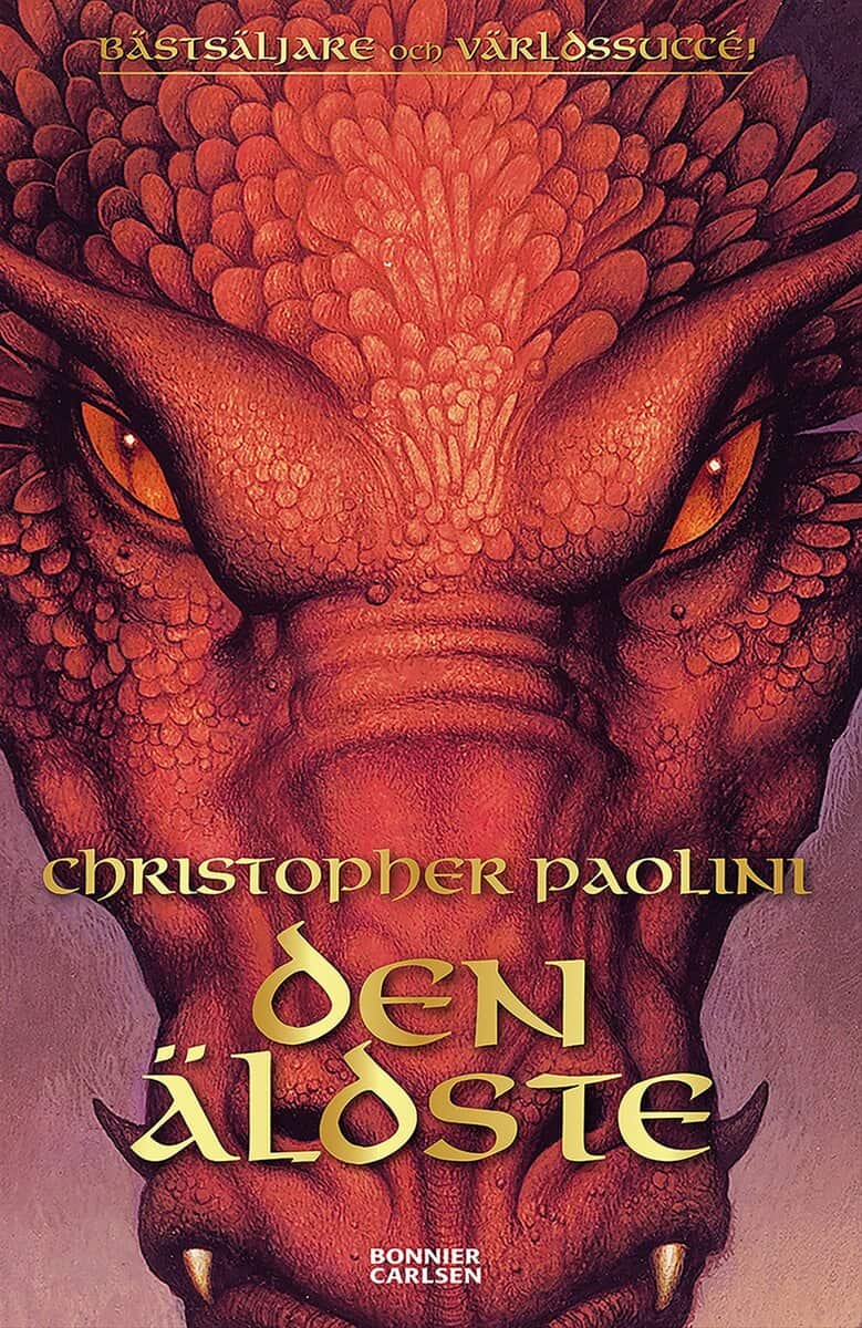 Christopher Paolini : Den äldste
