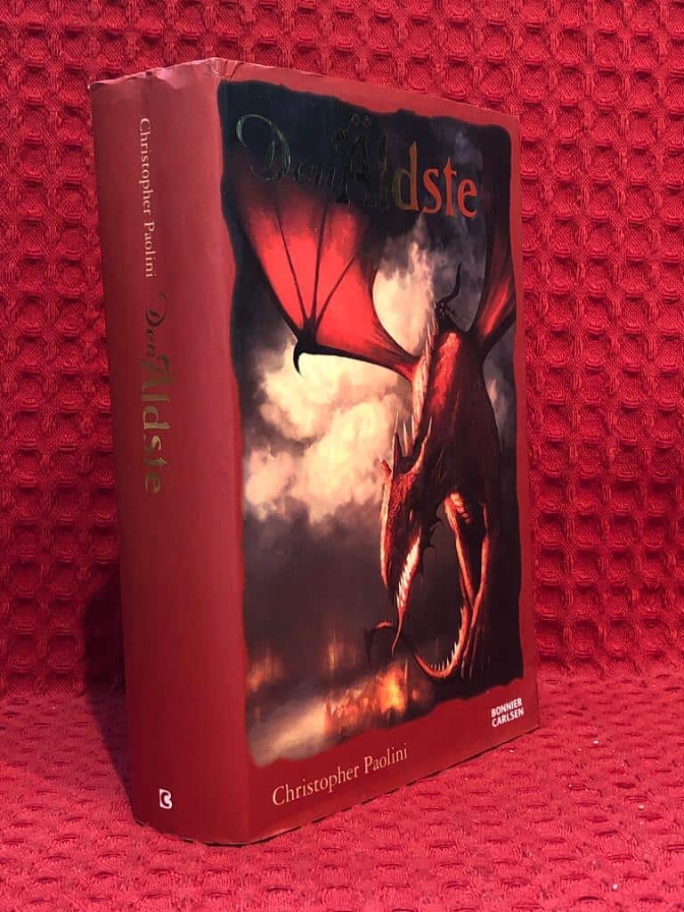 Christopher Paolini : Den äldste