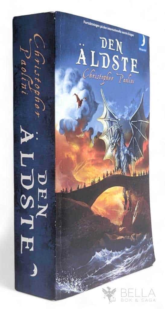 Christopher Paolini : Den äldste - World of Eragon - Bok 2