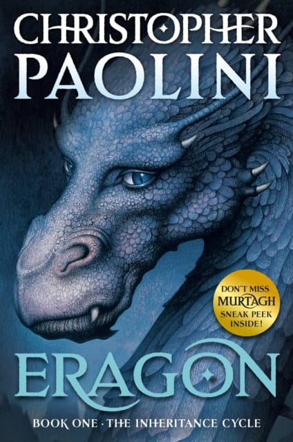 Christopher Paolini : Eragon
