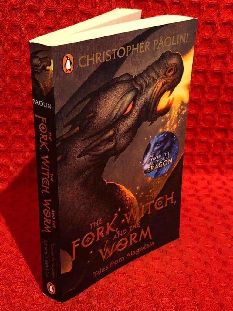 Christopher Paolini : The Fork, the Witch, and the Worm