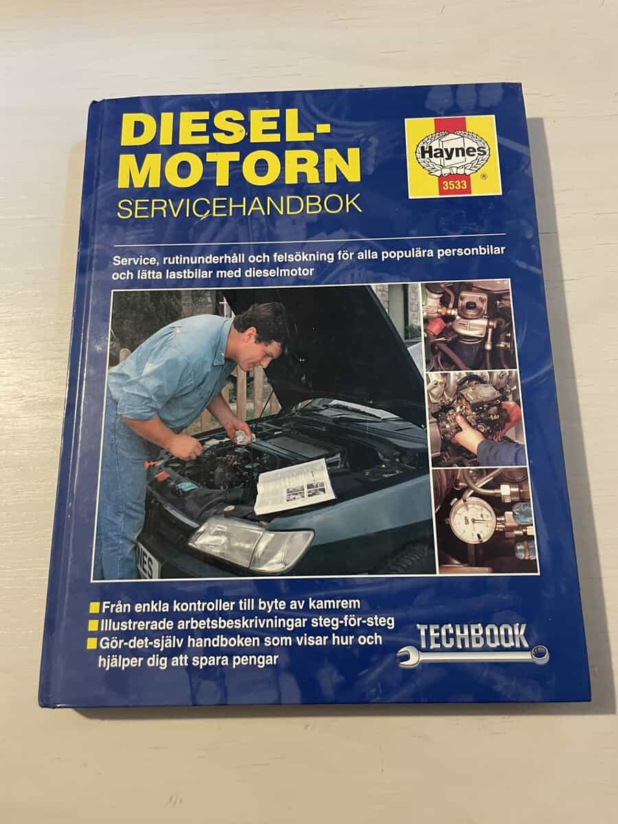 Christopher Rogers : Dieselmotorn