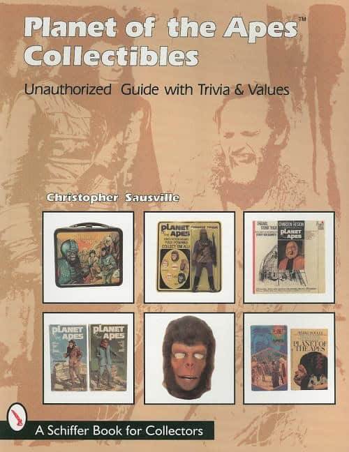 Christopher Sausville : Planet Of The Apes Collectibles
