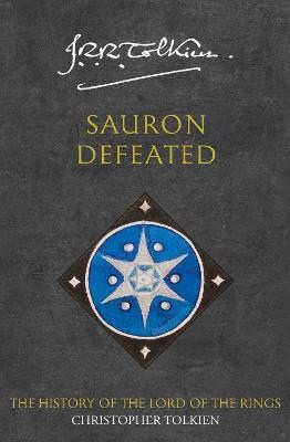 Christopher Tolkien : Sauron defeated