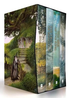 Christopher Tolkien : The History of Middle-earth (Boxed Set 3)