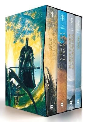 Christopher Tolkien : The History of Middle-earth (Boxed Set 4)