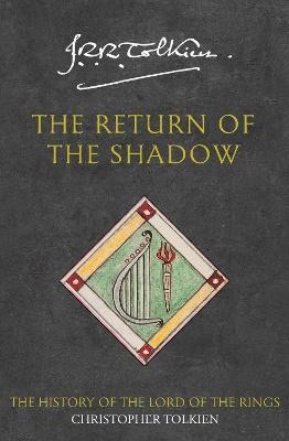 Christopher Tolkien : The Return of the Shadow