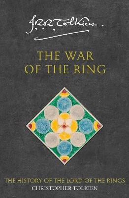 Christopher Tolkien : The War of the Ring