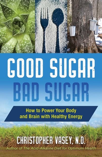 Christopher Vasey : Good Sugar, Bad Sugar