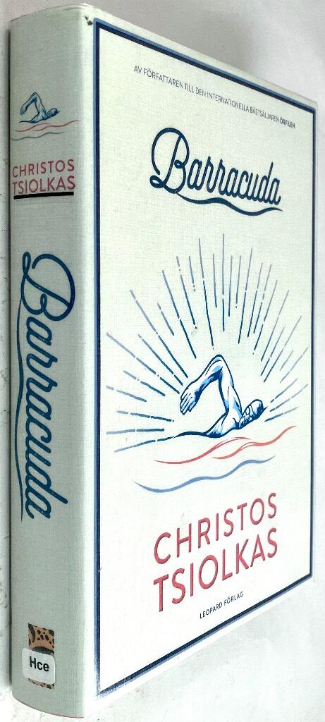 Christos Tsiolkas : Barracuda