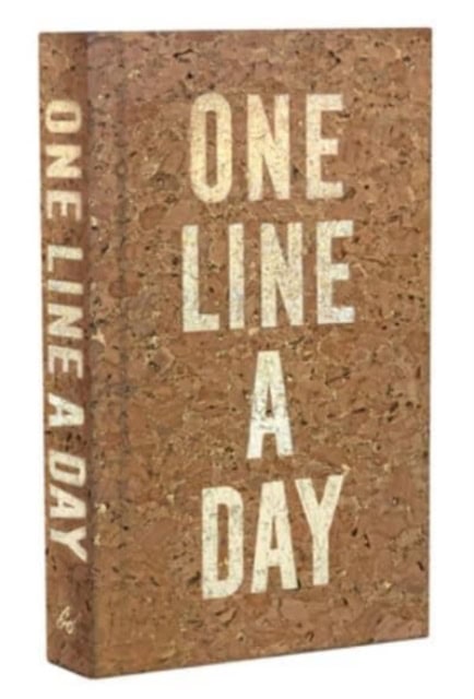 Chronicle Books : Cork One Line a Day