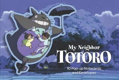 Chronicle Books : My Neighbor Totoro