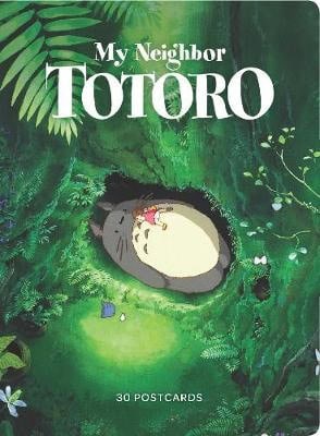 Chronicle Books : My Neighbor Totoro