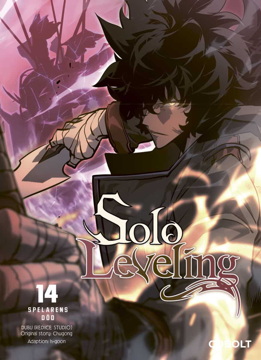 Chugong : Solo Leveling 14