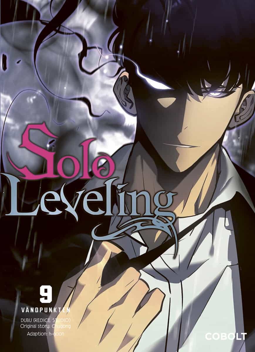 Chugong : Solo Leveling 9, Vändpunkten
