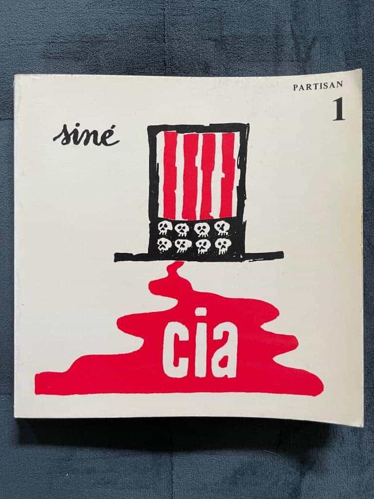 CIA - va' e' de'