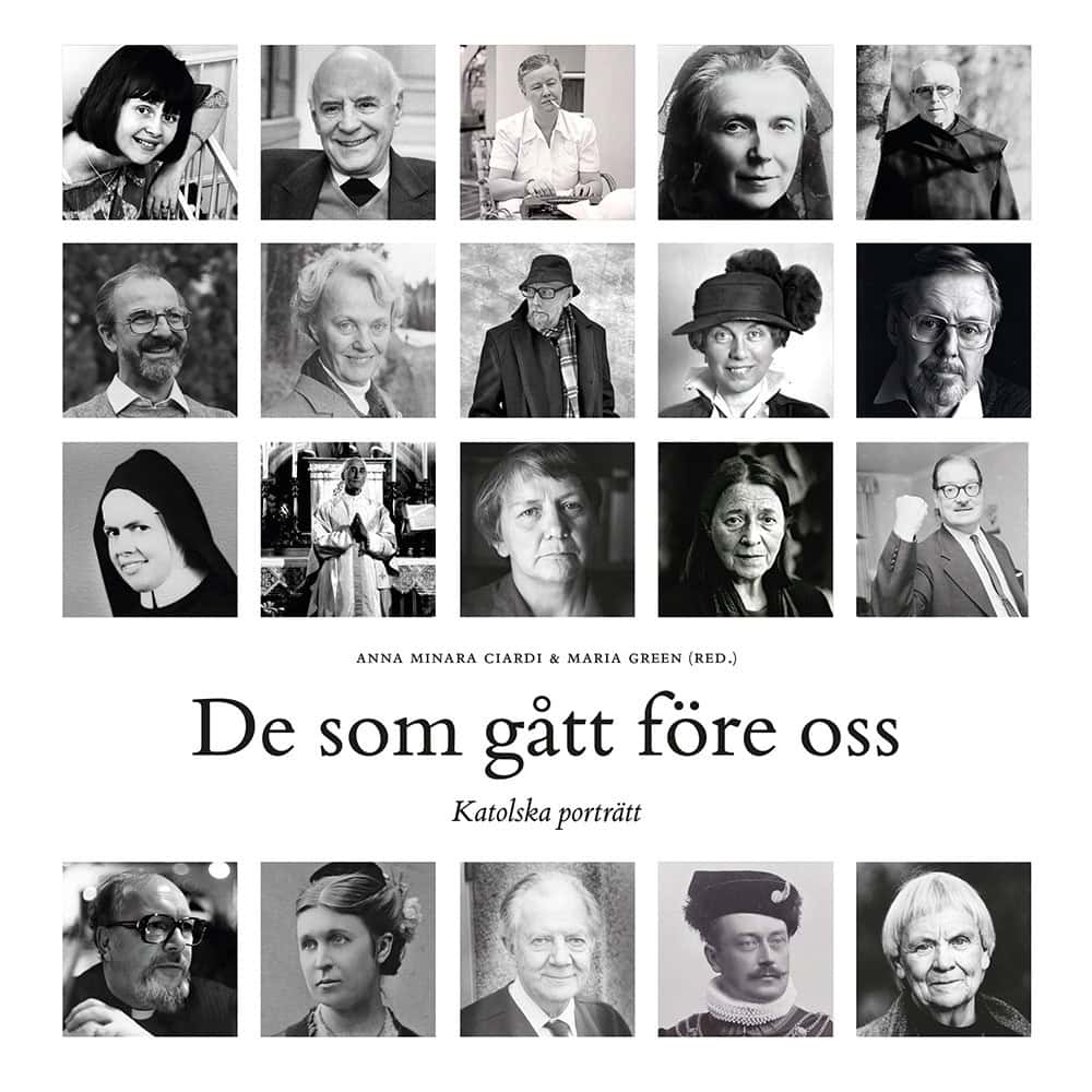 Ciardi, Anna Minara ; Green, Maria [red.] : De som gått före oss