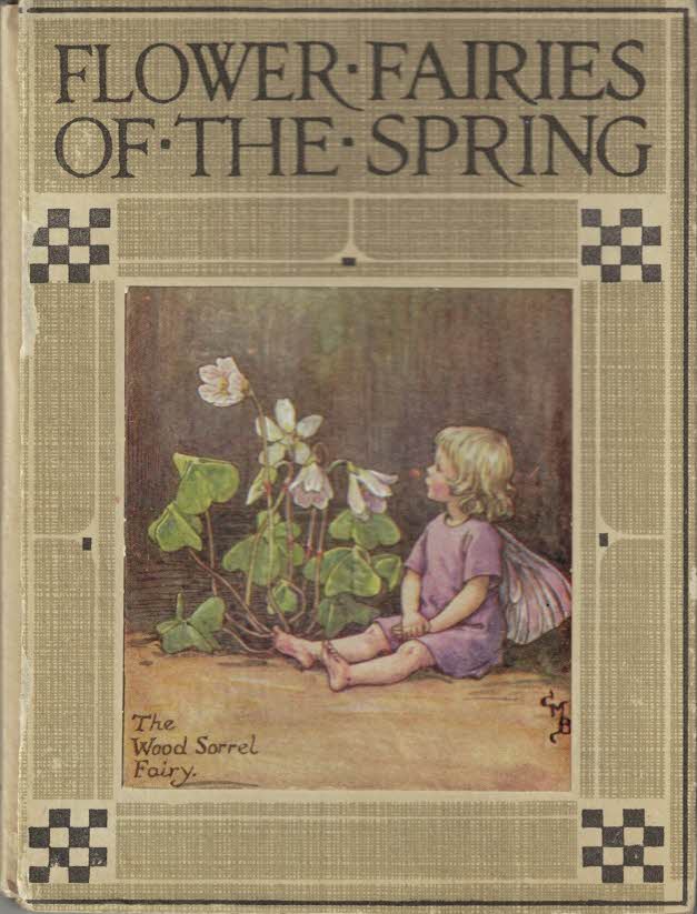 Cicely Mary Barker : Flower Fairies of the Spring