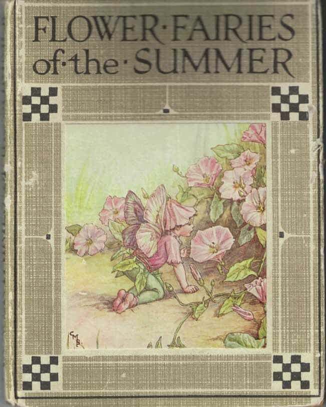 Cicely Mary Barker : Flower Fairies of the Summer