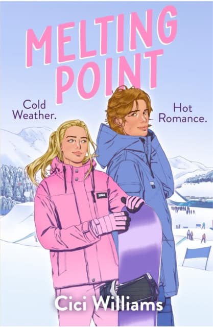 Cici Williams : Melting Point