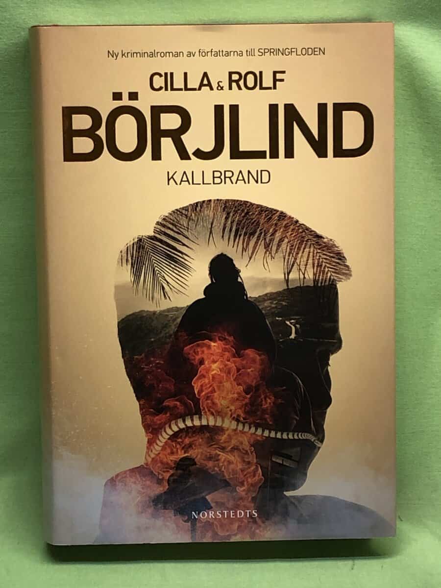 Börjlind, Cilla, Börjlind, Rolf : Kallbrand