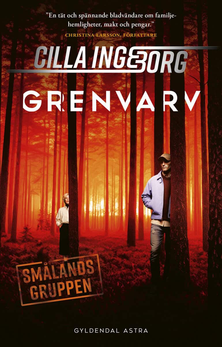 Cilla Ingeborg : Grenvarv