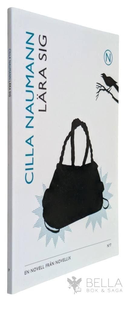 Cilla Naumann : Lära sig