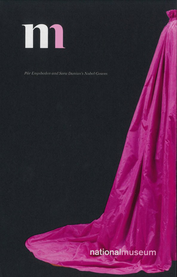 Cilla Robach : Pär Engsheden and Sara Danius's Nobel Gowns