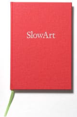 Cilla Robach : SlowArt (eng)