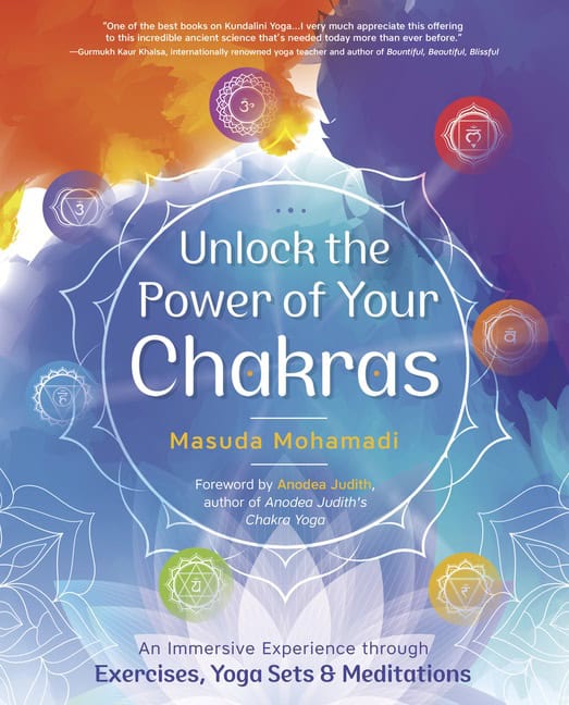Ciro Marchetti : Unlock the Power of Your Chakras