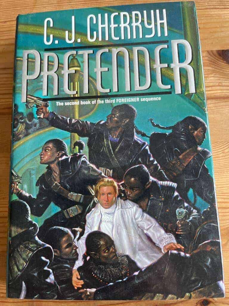 C.J. Cherryh : Pretender