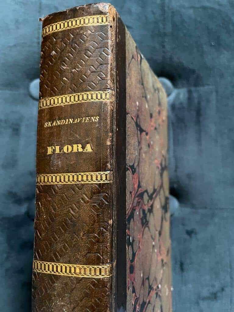 C.J. Hartman : Handbok i Skandinaviens flora, innefattande Sveriges och Norriges vexter, till och med mossorna. Med ett utkast till botanologien eller vextläran i allmänhet. - Förra och Sednare delen