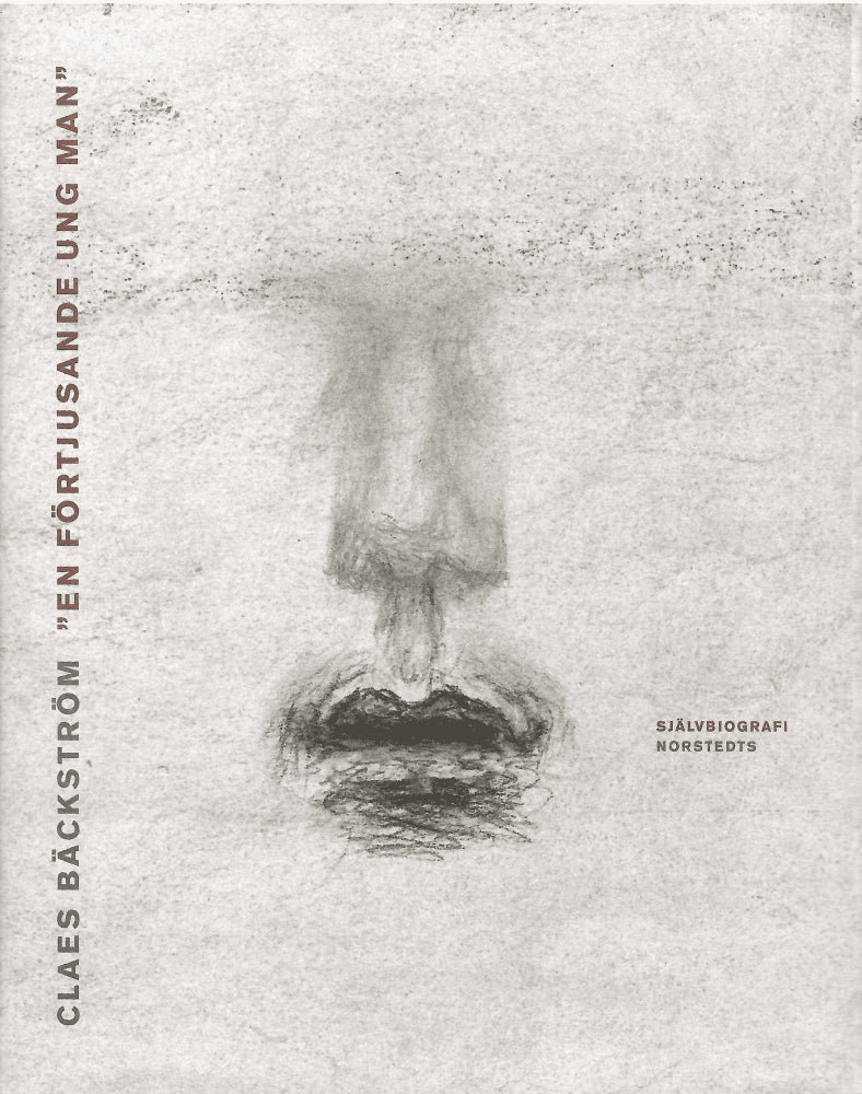 Claes Bäckström : 'En förtjusande ung man'