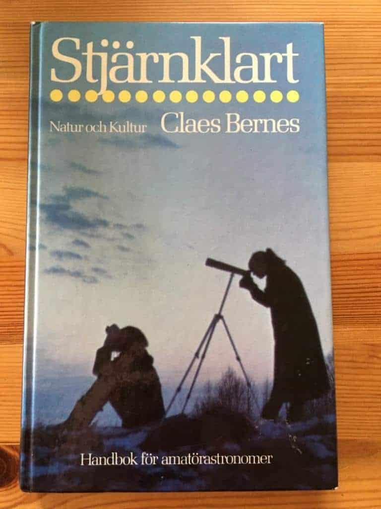 Claes Bernes : Stjärnklart