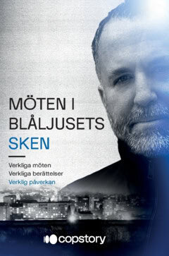 Claes Bohlin : Möten i blåljusets sken