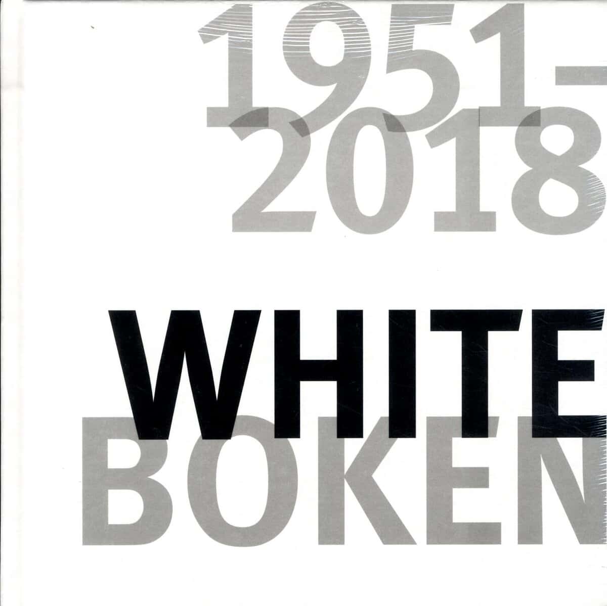 Caldenby, Claes; Borglund, Magnus; Imberg, Sten; Barne, Anna : Whiteboken 1951-2018