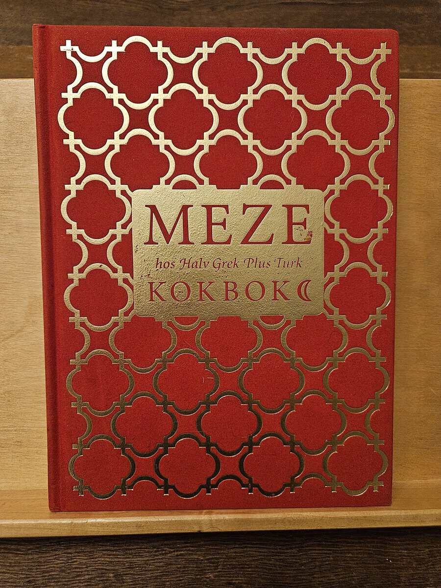 Claes Britton : Meze hos Halv grek plus turk