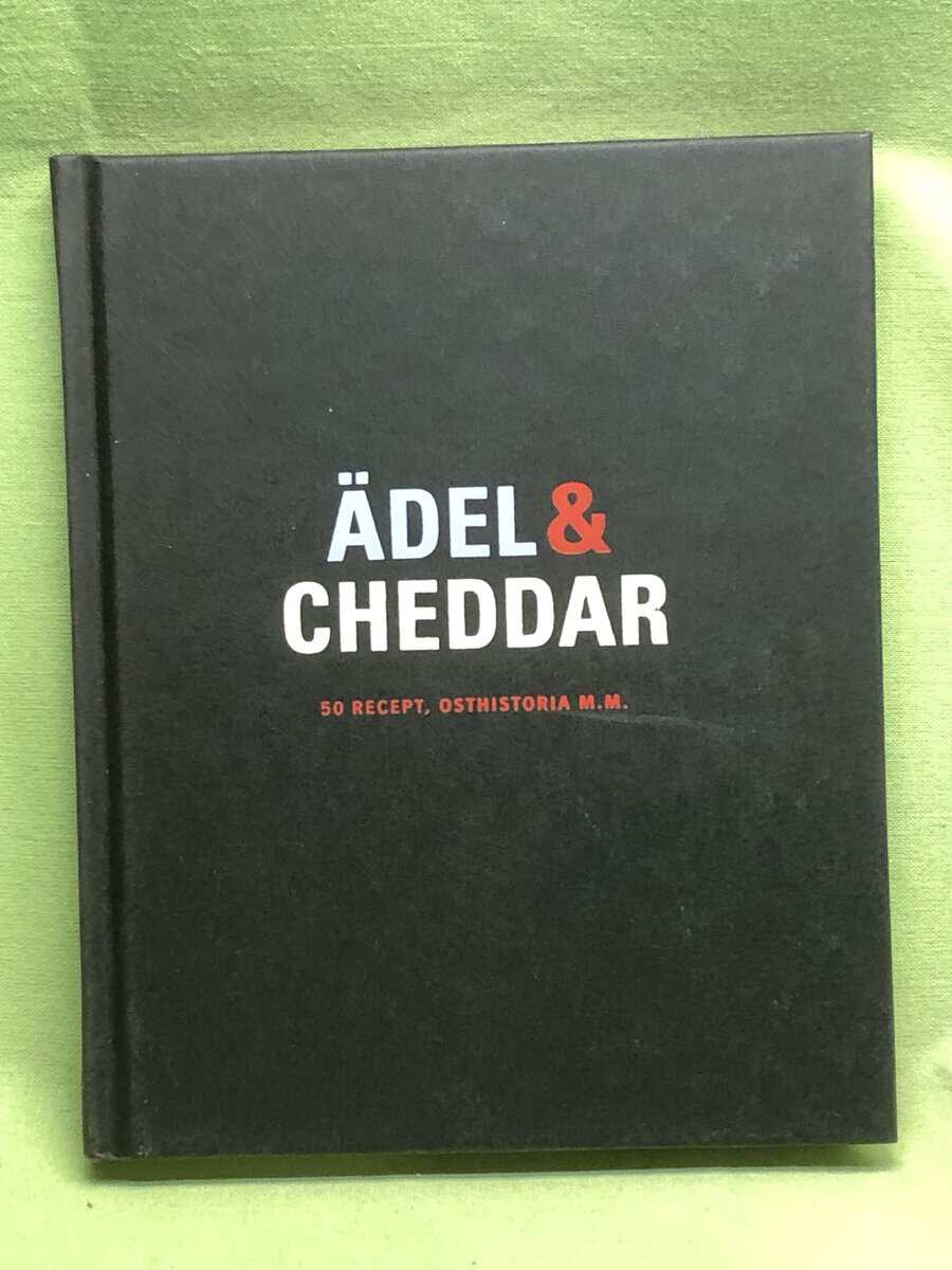 Claes Dymling : Ädel & cheddar