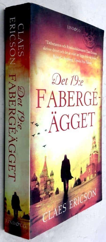 Claes Ericson : Det 19:e Fabergéägget