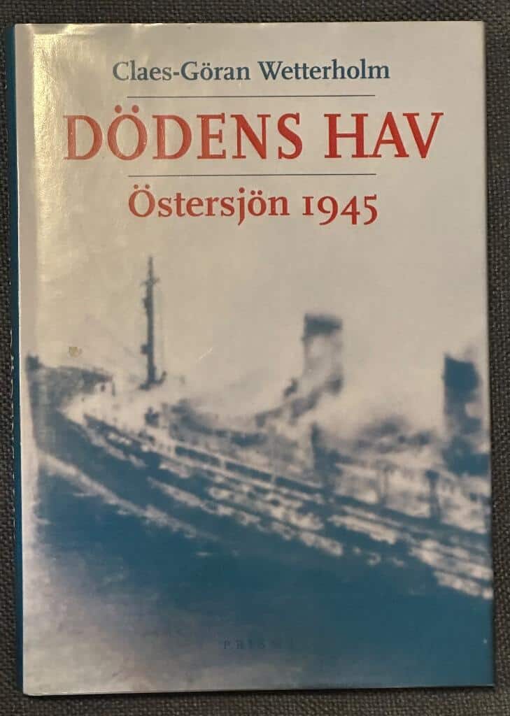 Claes-Göran Wetterholm : Dödens hav