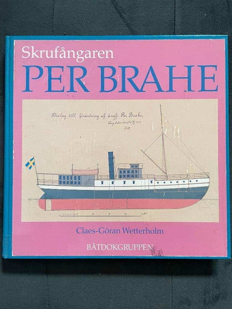 Claes-Göran Wetterholm : Skrufångaren Per Brahe
