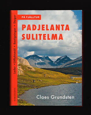 Claes Grundsten : Padjelanta Sulitelma