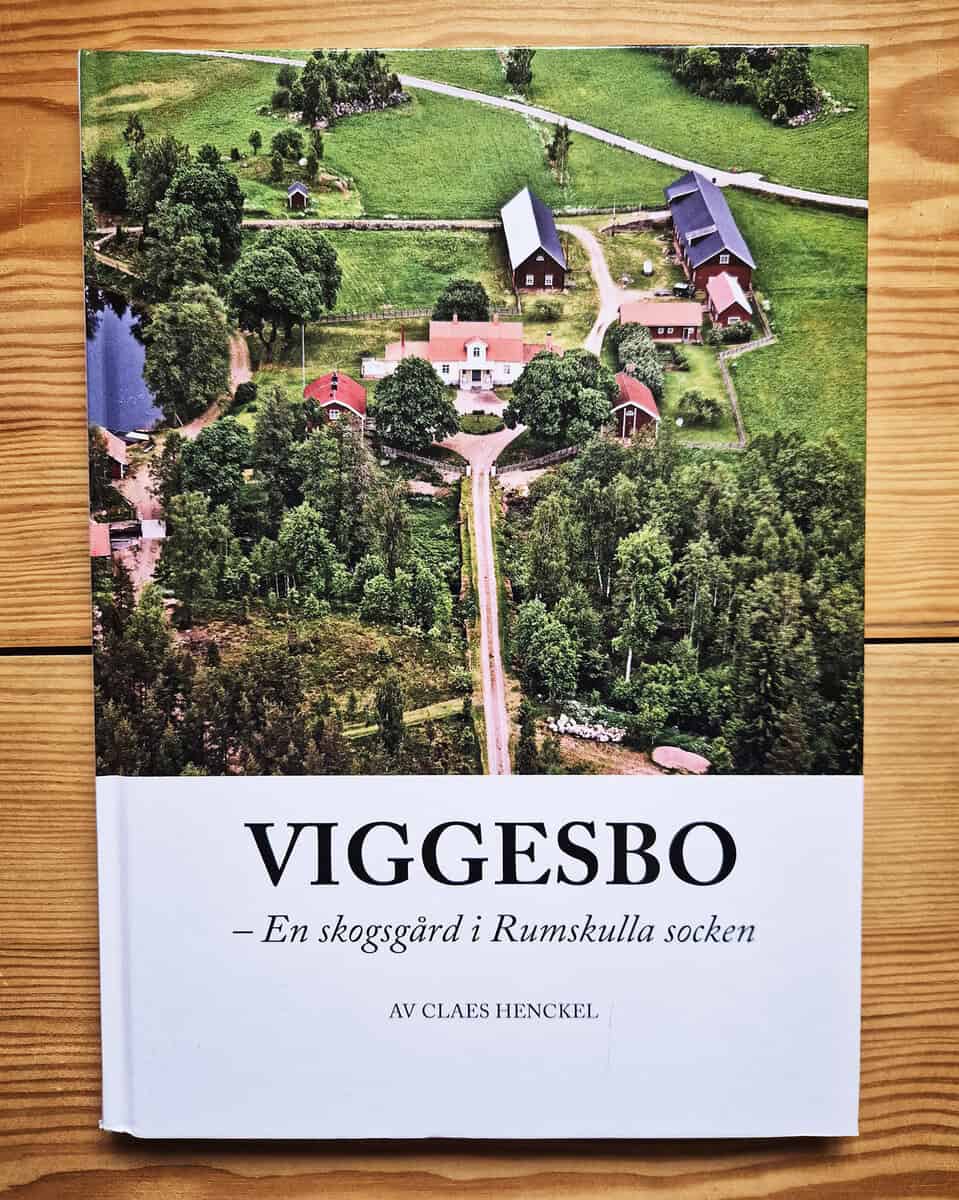 Claes Henckel : Viggesbo